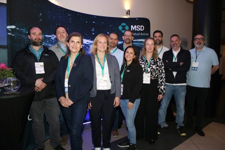 MSD Salud Animal destaca avances en bienestar y control del piojo de mar