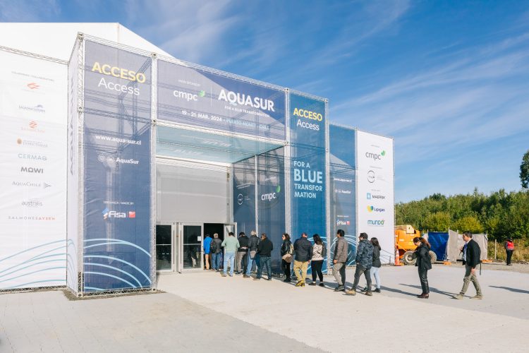 Aquasur 2026 calienta motores con agenda internacional y foco en innovación acuícola