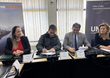 Alianza estratégica Nova Austral - UMAG impulsa formación y empleo en la salmonicultura de Magallanes