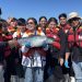 Camanchaca impulsa educación, deporte y comunidad en Calbuco