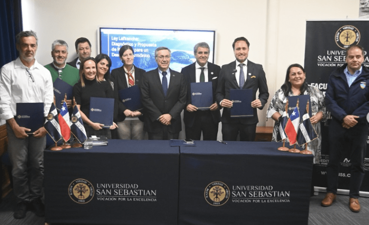 Estudio académico reabre debate por la Ley Lafkenche en Los Lagos