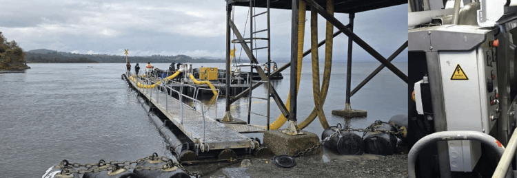 Covepa Aquaculture: La nueva generación de bombas Pescamotion de Faivre impulsa la salmonicultura chilena