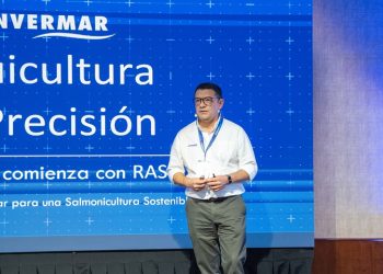 RAS y datos en tiempo real: Invermar redefine la acuicultura de precisión