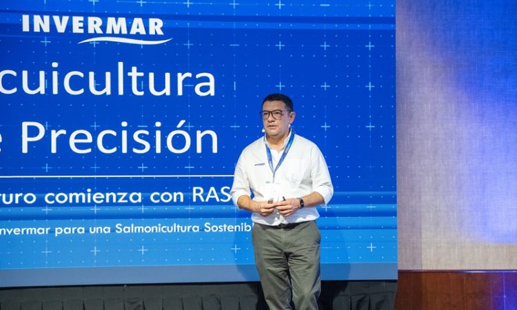 RAS y datos en tiempo real: Invermar redefine la acuicultura de precisión