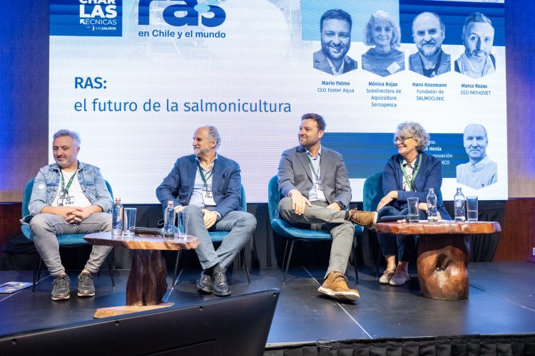 RAS en Chile y el Mundo: Tecnología, regulación y bienestar de los peces marcan el futuro de la acuicultura