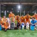 Final con sabor a gol: Así se definió el fútbol 7 NACHIPA Wellboats