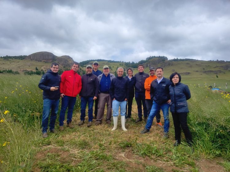 Del Campo al Mar: Crece el interés por unir la agricultura con la acuicultura