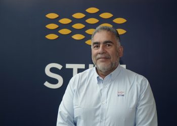 Designación fortalece la operación local: Eduardo Aguilera asume gerencia general de STIM Chile