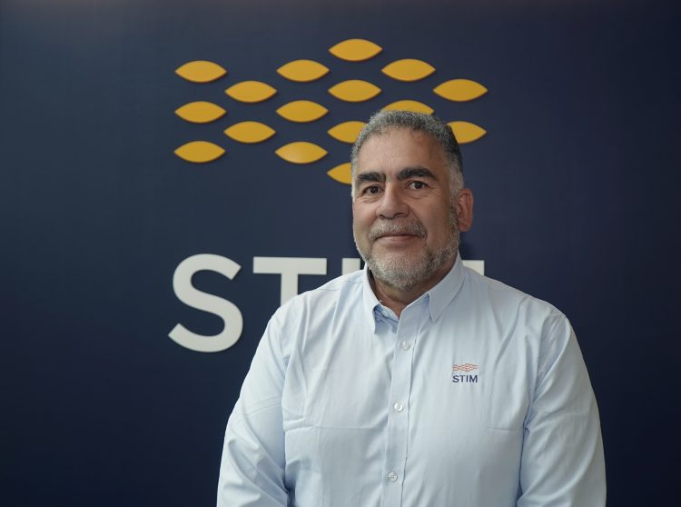Designación fortalece la operación local: Eduardo Aguilera asume gerencia general de STIM Chile