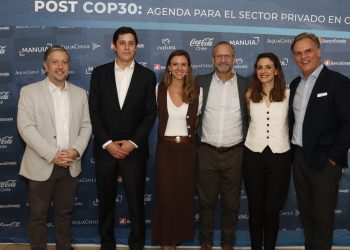 Del acuerdo a la acción: AquaChile aterriza los desafíos post-COP30 para producir más alimentos del mar con menor huella