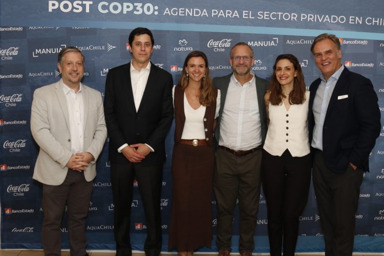 Del acuerdo a la acción: AquaChile aterriza los desafíos post-COP30 para producir más alimentos del mar con menor huella