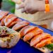 Salmón de Chile conquista el Festín del Sánguche en Puerto Varas