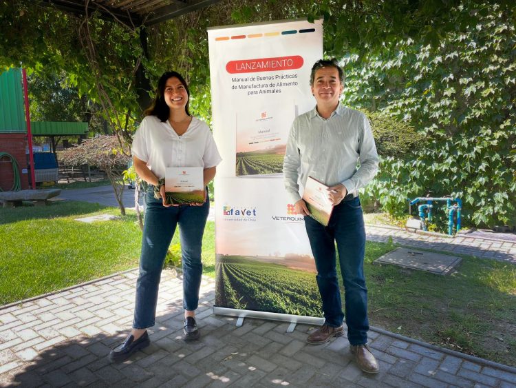 Veterquimica anuncia el lanzamiento de un Manual de Buenas Prácticas de Manufactura para la industria de alimentación animal. Foto: Veterquimica