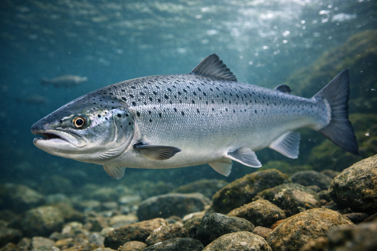 Cuando el genoma se duplica: los salmónidos como laboratorio vivo de la evolución regulatoria
