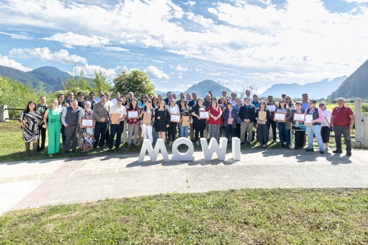 Mowi Chile impulsa progreso comunitario con 33 proyectos en Aysén y Los Lagos