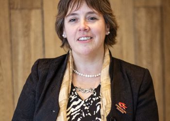 Loreto Seguel y desafíos de la salmonicultura