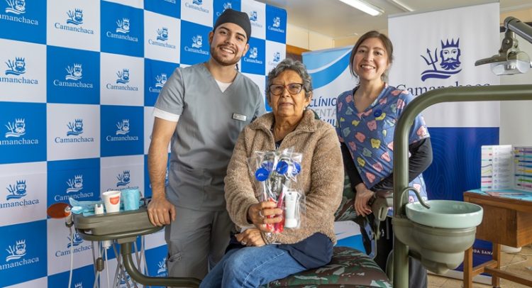 Operativo Dental Camanchaca_
