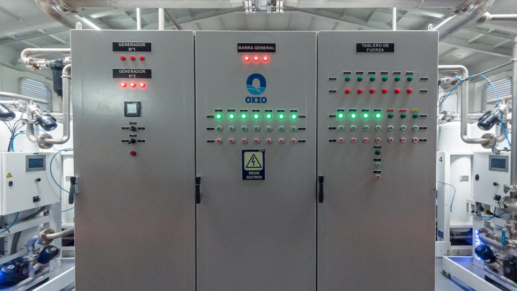 Oxymar® asegura continuidad 24/7 para impulsar la productividad y sostenibilidad en la salmonicultura
