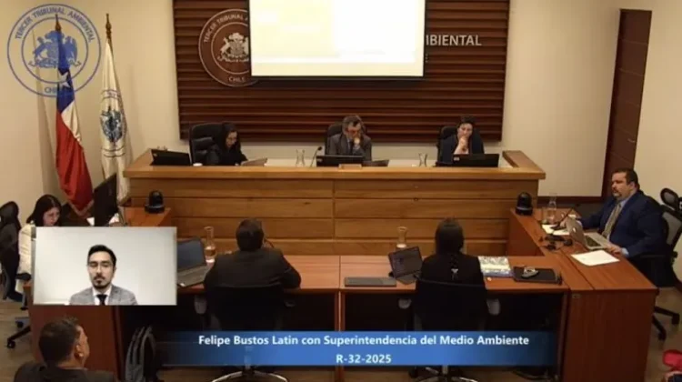 Tribunal revisa reclamación por archivo de denuncia a “Piscicultura Río San Pedro”