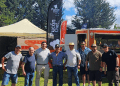 SalmonChile fortalece lazos comunitarios en la Fiesta del Baqueano