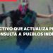 SEA moderniza la consulta a pueblos indígenas con nuevo instructivo