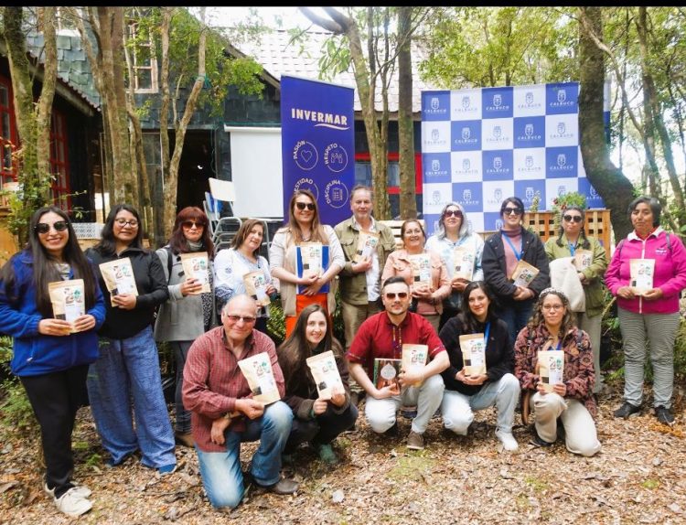 Invermar refuerza su compromiso comunitario: "Calbuco, Tierra Sustentable" Alinea Bienestar y Cuidado del Entorno