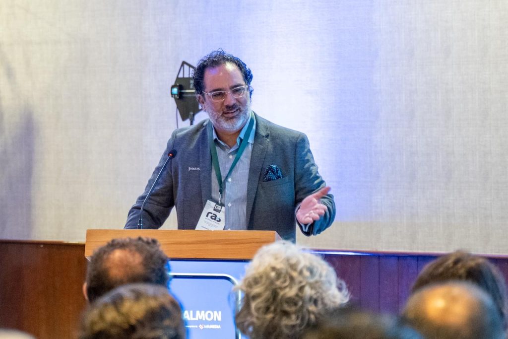Seminario RAS en Chile y el Mundo cierra con gran éxito y alta participación