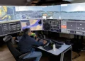 El barco sin tripulación: así es el navío que se pilota desde la oficina
