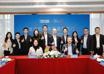 Skretting y Longyang Fresh fortalecen su alianza para impulsar el cultivo sostenible 