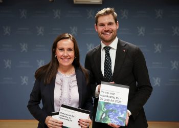 Gobierno noruega
