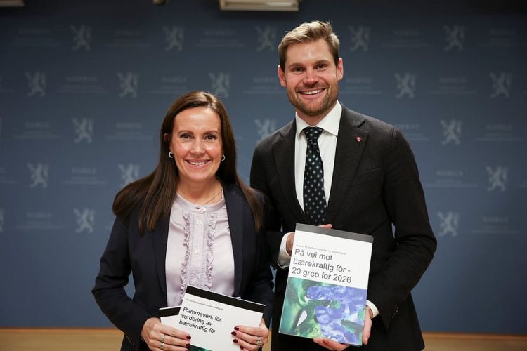 Gobierno noruega