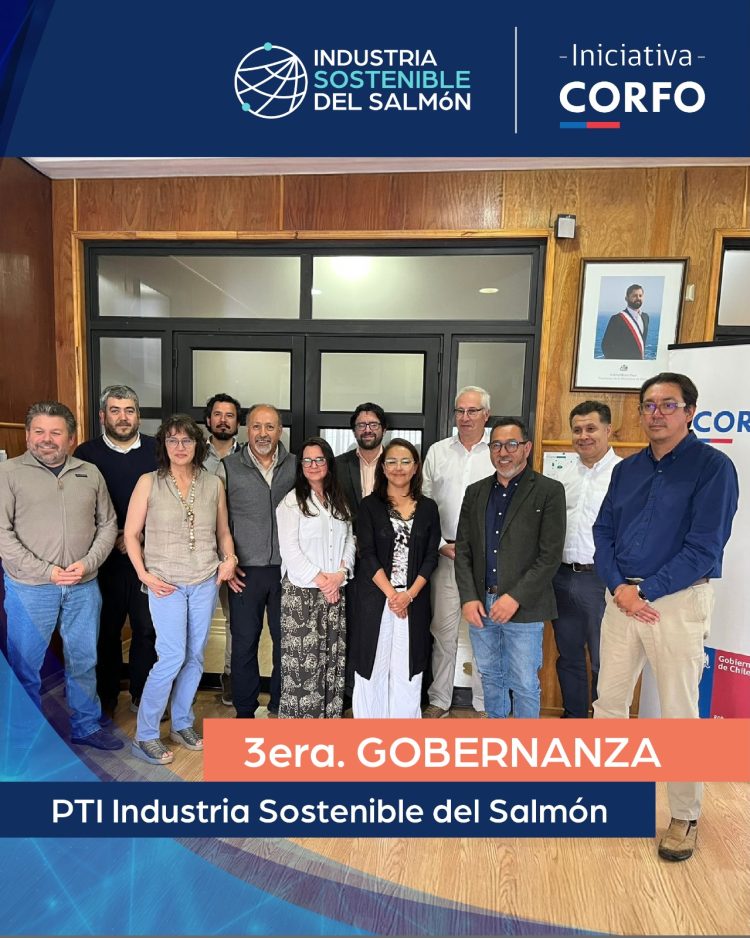 Proveedores en el centro: PTI Industria Sostenible del Salmón, huella de carbono y nueva plataforma pública marcan el rumbo al 2050
