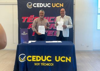 AmiChile y CEDUC UCN Chiloé sellan alianza clave para la formación y la empleabilidad