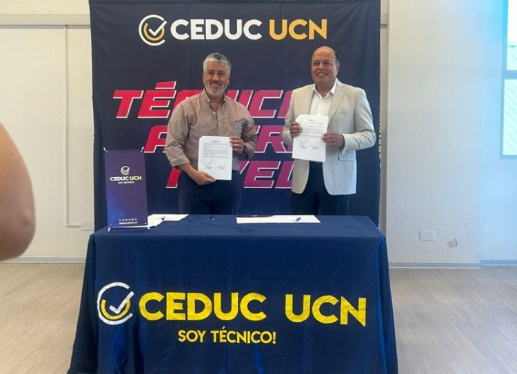 AmiChile y CEDUC UCN Chiloé sellan alianza clave para la formación y la empleabilidad