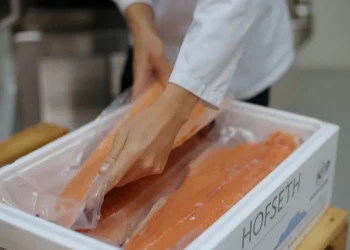 Siempre fresco: el sistema que garantiza pescado de calidad todo el año
