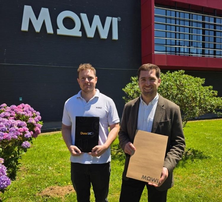 Mowi Chile y Duoc UC sellan alianza para impulsar empleabilidad, innovación y acuicultura sostenible