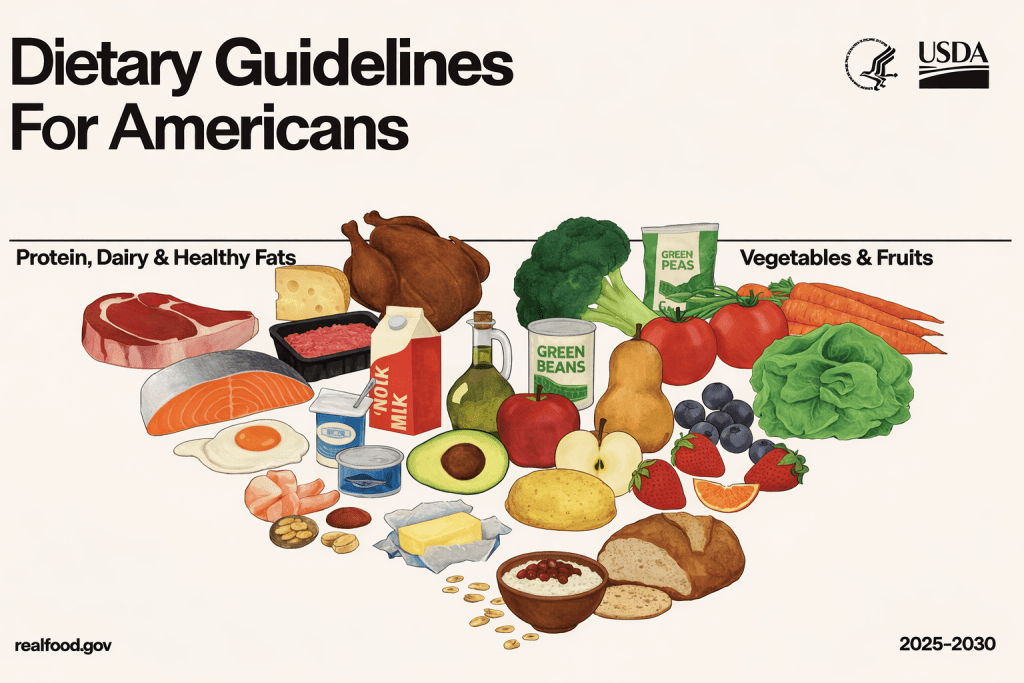 Directrices dietéticas de EE. UU. abren una gran oportunidad para el salmón como proteína saludable