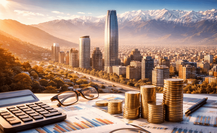 Chile abre 2026 con cauteloso optimismo económico