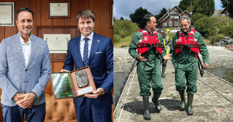 Puerto Montt impulsa su desarrollo productivo con foco en innovación y cooperación internacional