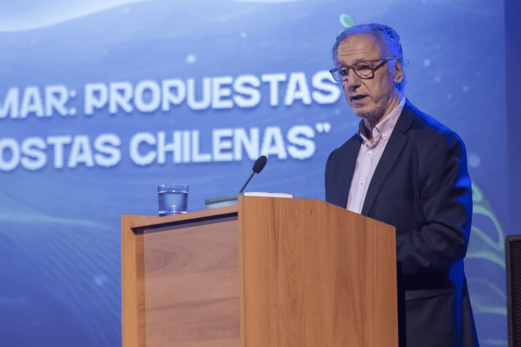 Algas y acuicultura: Chile diseña desde sus costas la economía azul del futuro