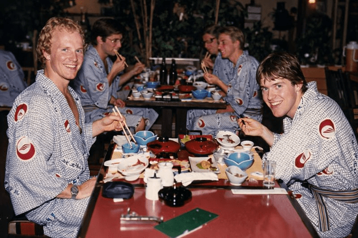 El noruego que conquistó Japón con salmón crudo y cambió para siempre la historia del sushi