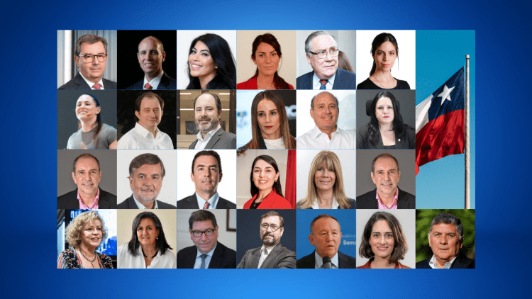 Gabinete de Emergencia de José Antonio Kast: perfiles de los ministros que acompañarán al nuevo Gobierno