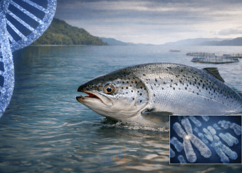 Genes que adelantan el reloj: cómo la genética ayuda a frenar la maduración precoz del salmón del Atlántico