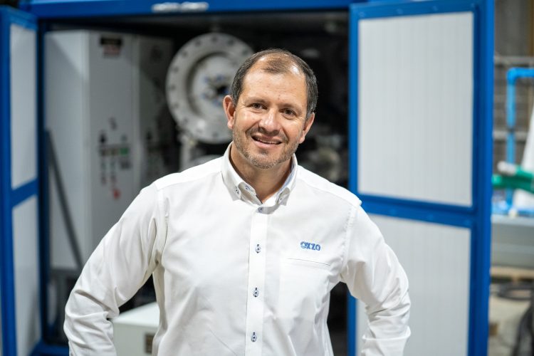Desde Chile al mundo: cómo OXZO convirtió innovación acuícola en tecnología validada en mercados internacionales