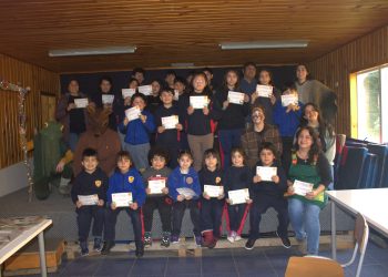 Ventisqueros impulsa sostenibilidad desde las aulas y transforma comunidades escolares del sur de Chile