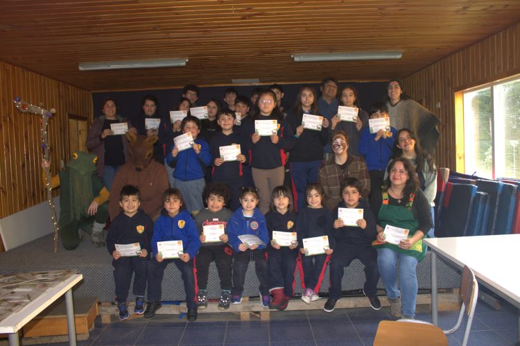 Ventisqueros impulsa sostenibilidad desde las aulas y transforma comunidades escolares del sur de Chile