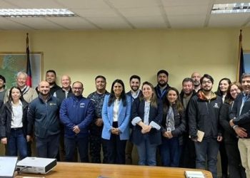Aysén refuerza su escudo ambiental ante eventos críticos en la salmonicultura