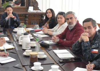 Magallanes se blinda ante contingencias ambientales: Instituciones coordinan plan preventivo por Floraciones Algales