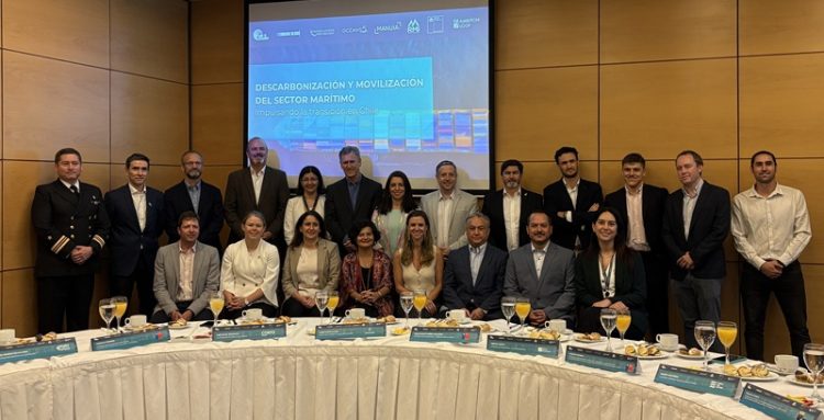 Chile blinda su liderazgo verde en los mares y eleva la descarbonización marítima a política de Estado