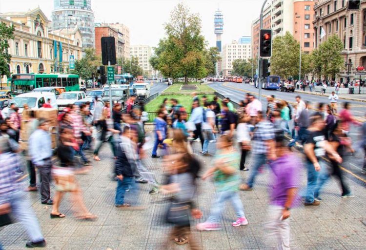 Chile vuelve a crecer en productividad